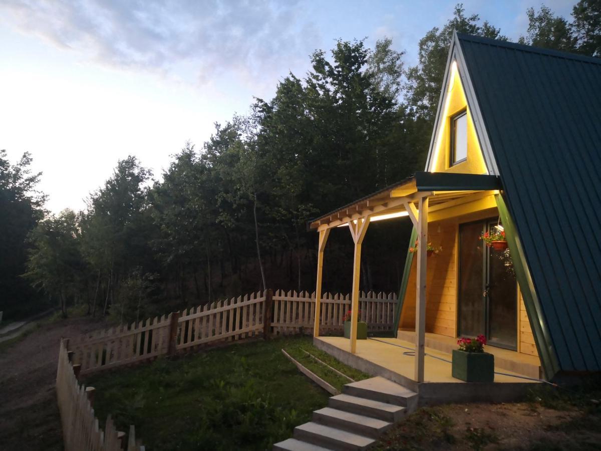 Koliba Pcelica 2 Villa Bijelo Polje Bagian luar foto