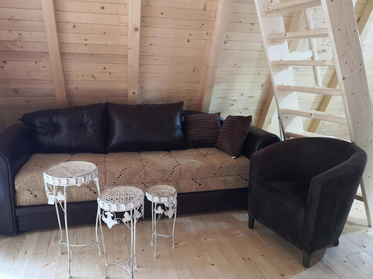 Koliba Pcelica 2 Villa Bijelo Polje Bagian luar foto