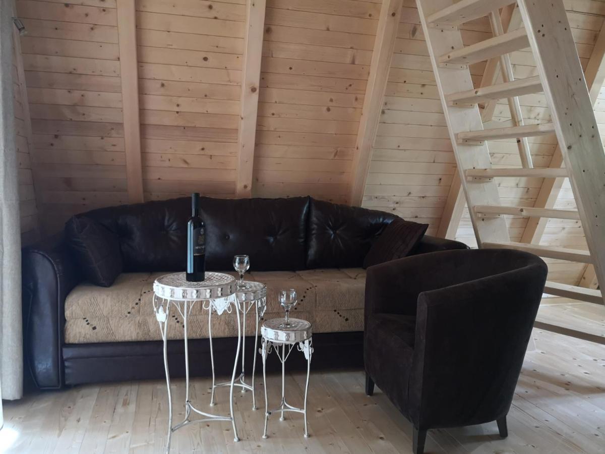 Koliba Pcelica 2 Villa Bijelo Polje Bagian luar foto
