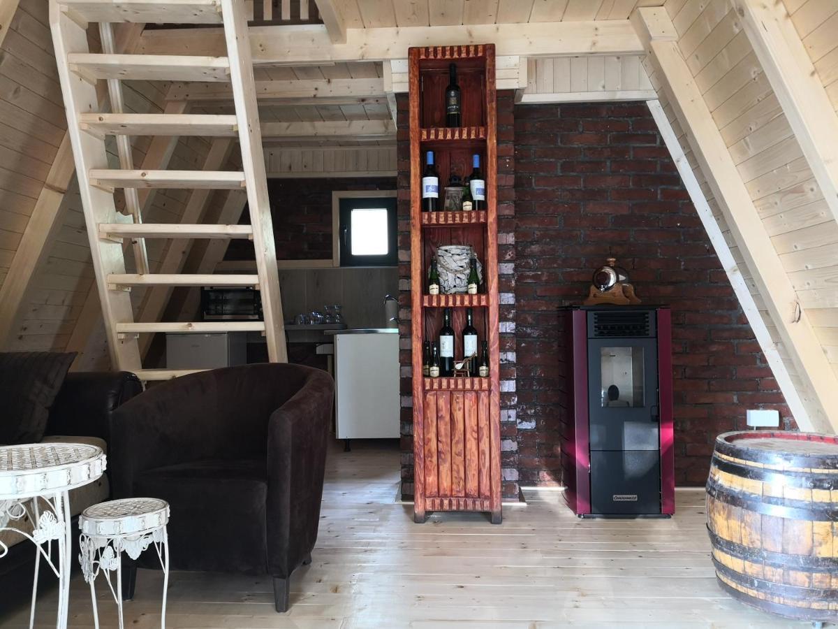 Koliba Pcelica 2 Villa Bijelo Polje Bagian luar foto