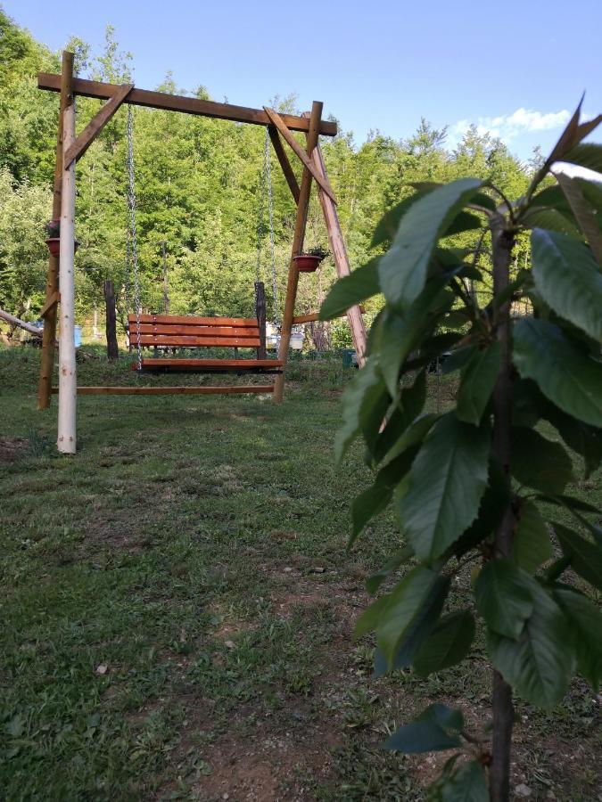 Koliba Pcelica 2 Villa Bijelo Polje Bagian luar foto