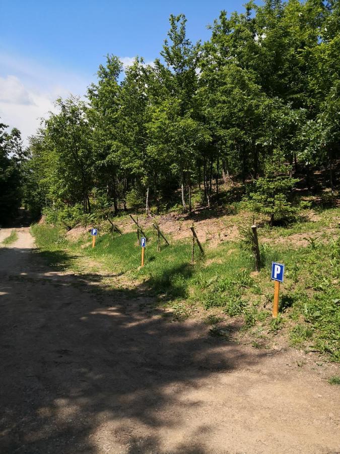 Koliba Pcelica 2 Villa Bijelo Polje Bagian luar foto