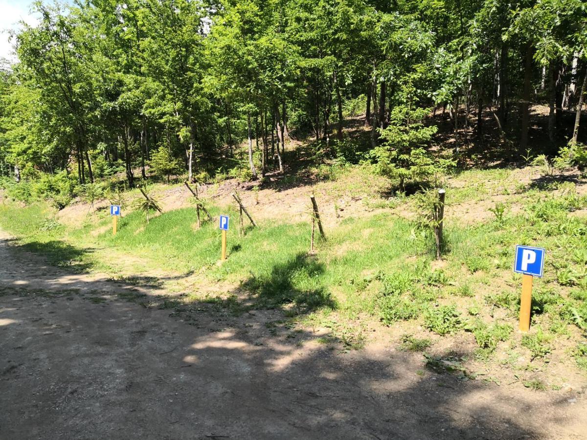 Koliba Pcelica 2 Villa Bijelo Polje Bagian luar foto