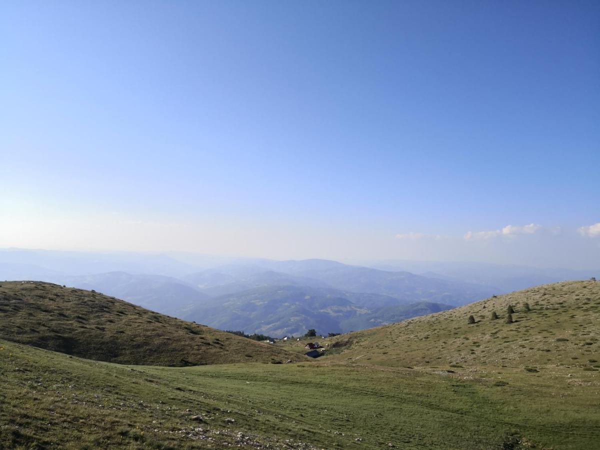 Koliba Pcelica 2 Villa Bijelo Polje Bagian luar foto