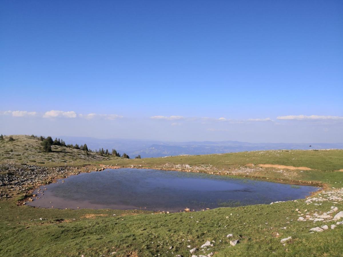 Koliba Pcelica 2 Villa Bijelo Polje Bagian luar foto