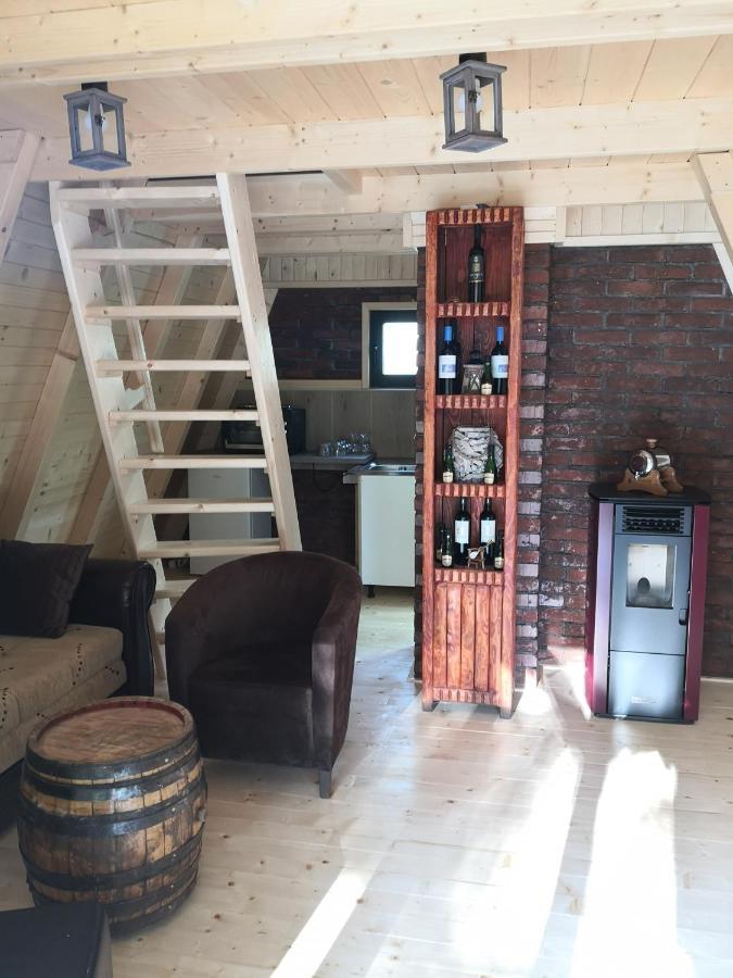 Koliba Pcelica 2 Villa Bijelo Polje Bagian luar foto