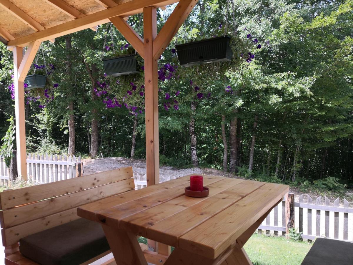 Koliba Pcelica 2 Villa Bijelo Polje Bagian luar foto