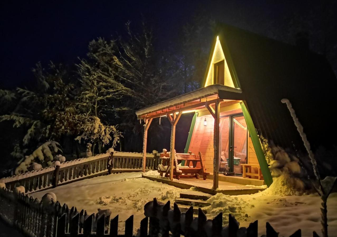 Koliba Pcelica 2 Villa Bijelo Polje Bagian luar foto