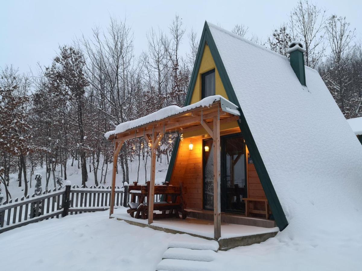 Koliba Pcelica 2 Villa Bijelo Polje Bagian luar foto